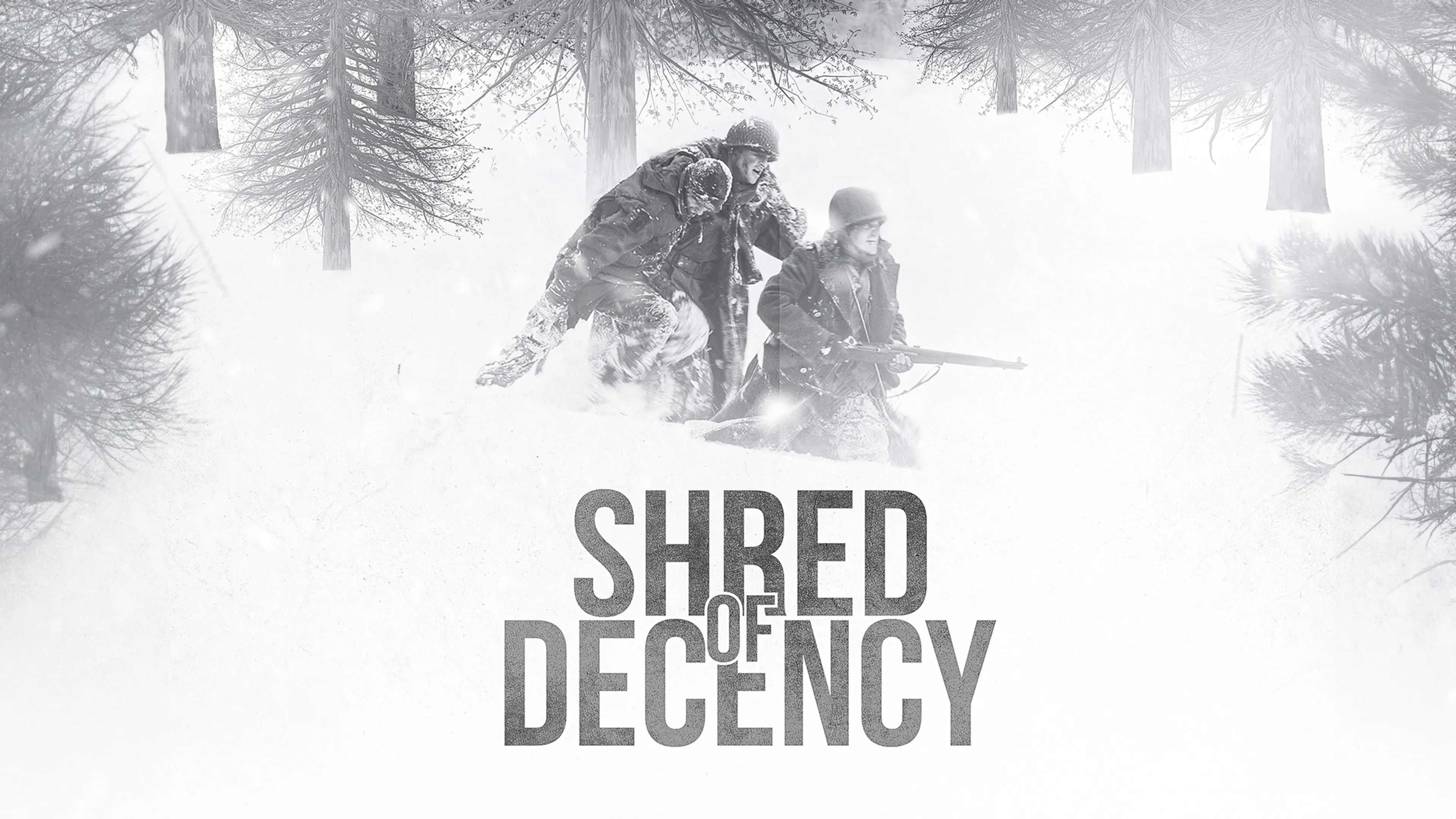 Shred of Decency poster